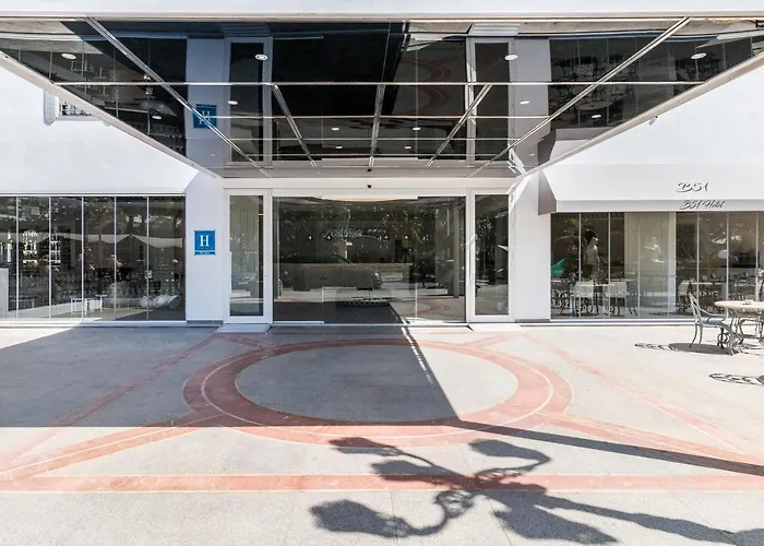 B51 Executive Flats MarbellaAparthotel